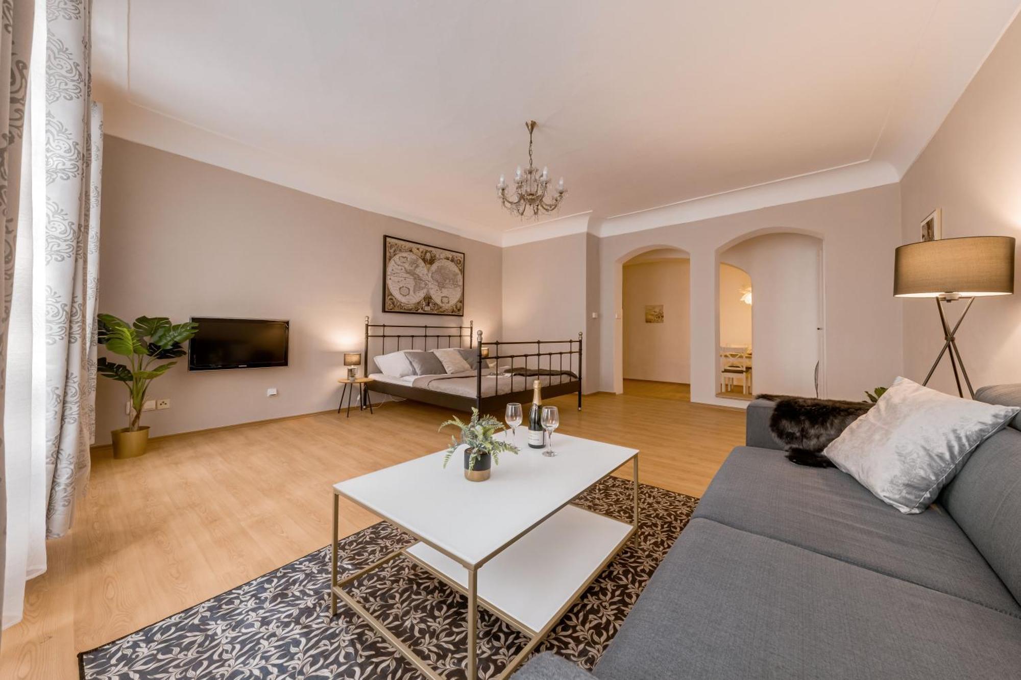 King's Road Apartahotel Praga