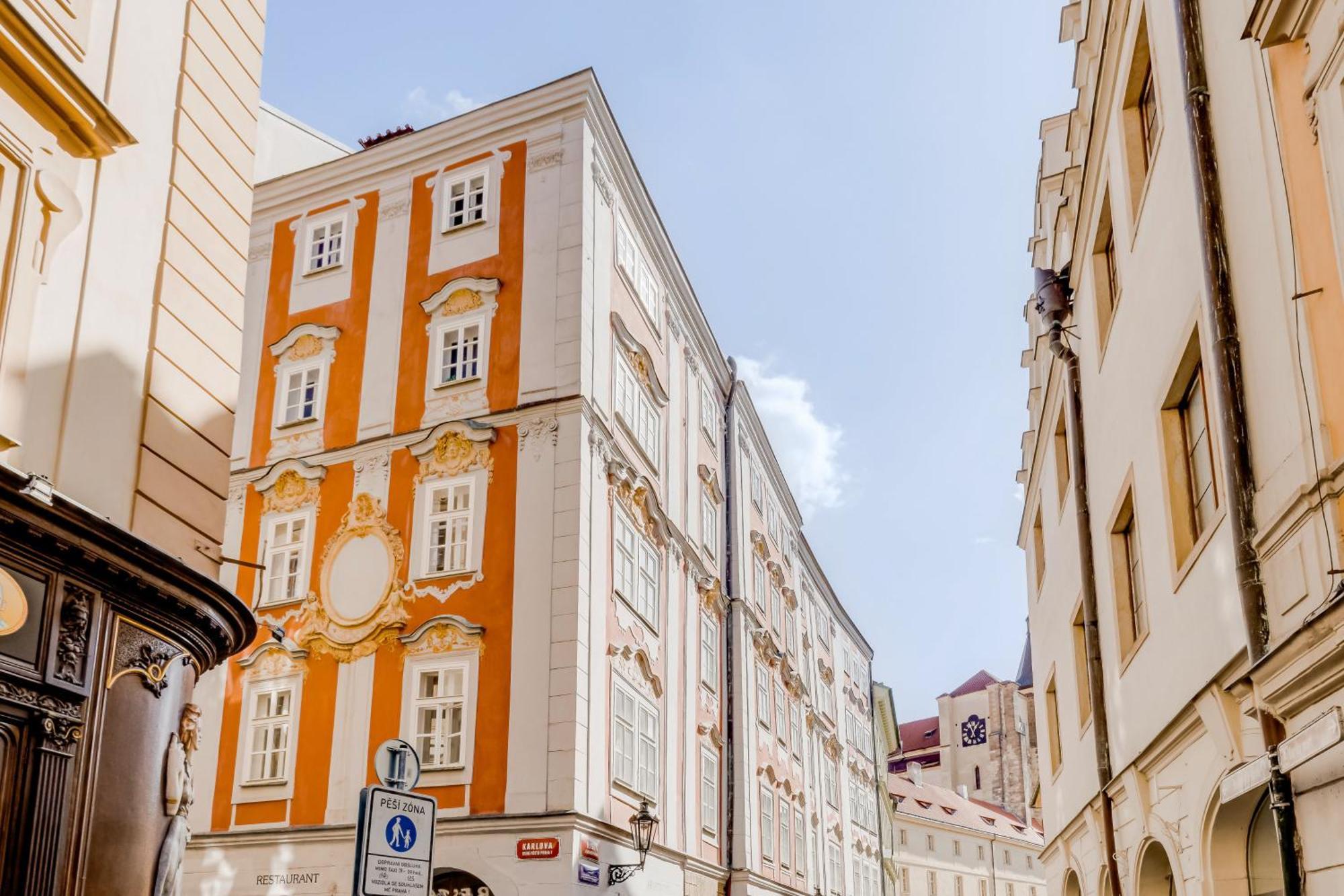Apartahotel King's Road Praga