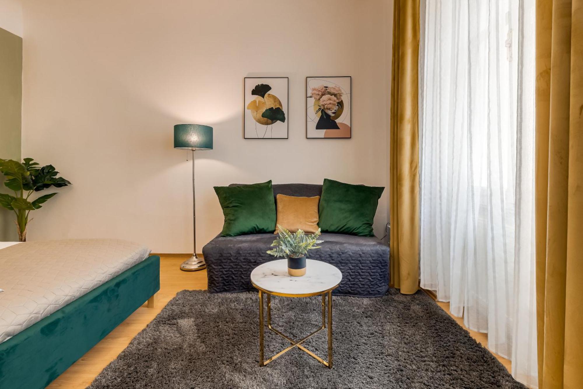 King's Road Apartahotel Praga