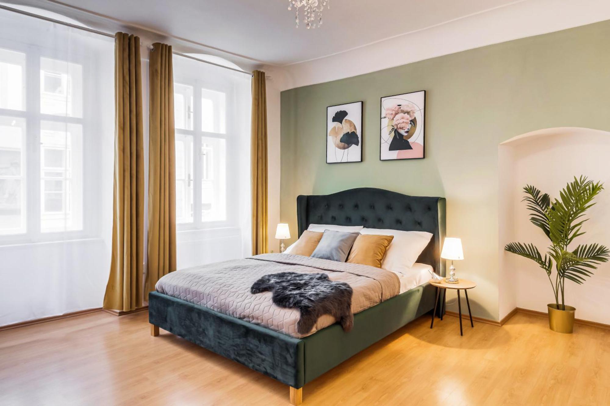 King's Road Apartahotel Praga