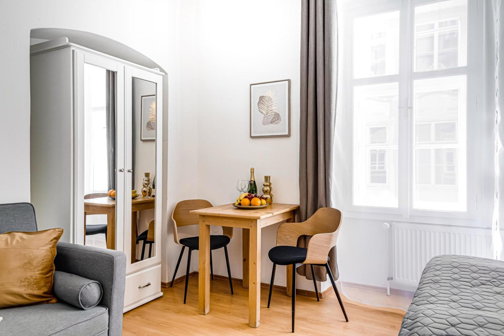 Apartahotel King's Road Praga